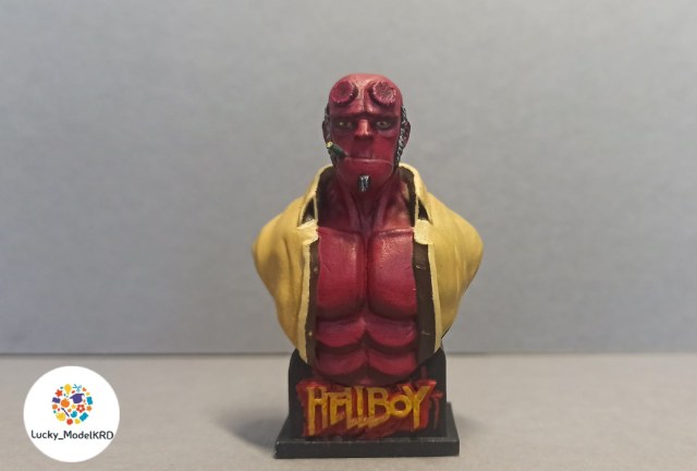 Восставший из ада