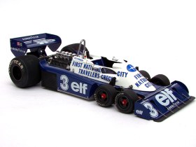 Tyrrell P34