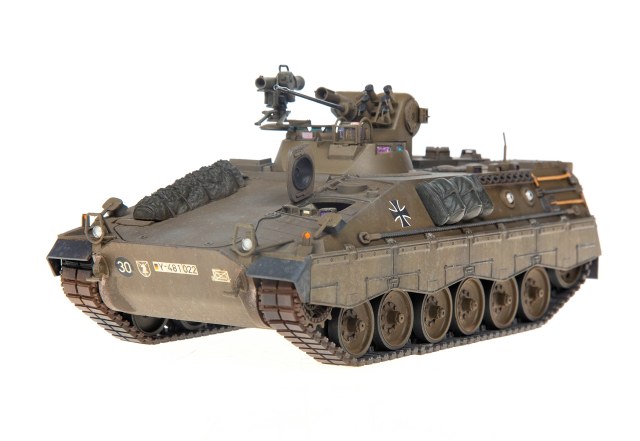 M1A2 MARDER