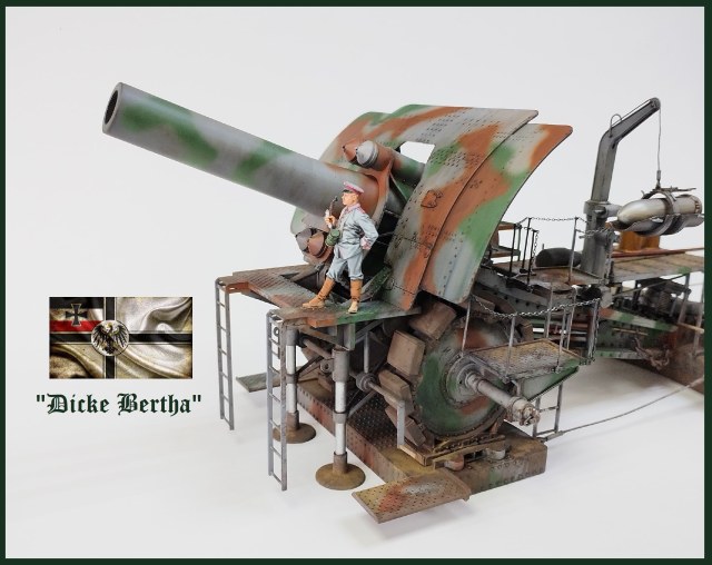 «Dicke Bertha»