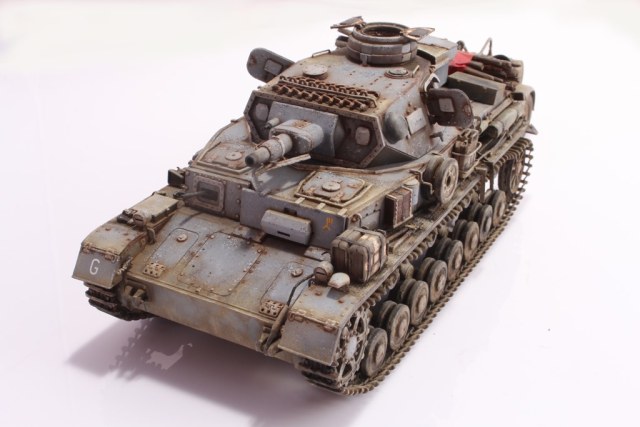 Panzer IVE Tauchpanzer