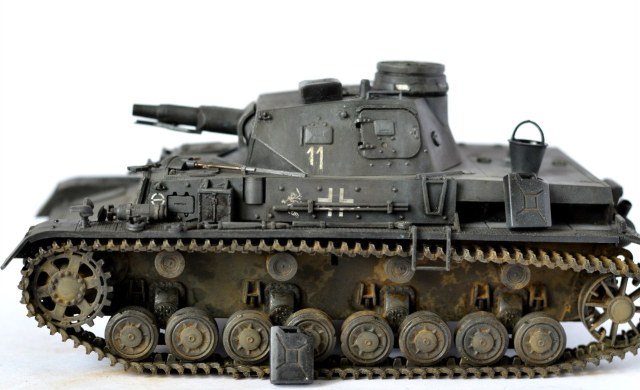 PzKpfw IV (T-IV)