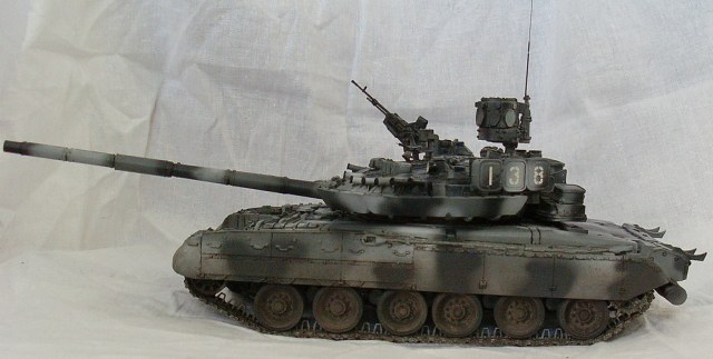 Т-80УМ-1 «Барс»