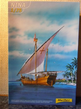 Каравелла "Нинья"