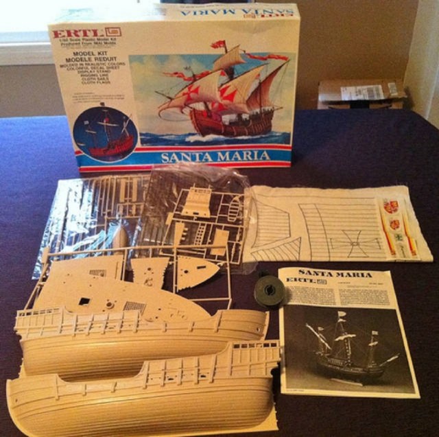 Санта мария