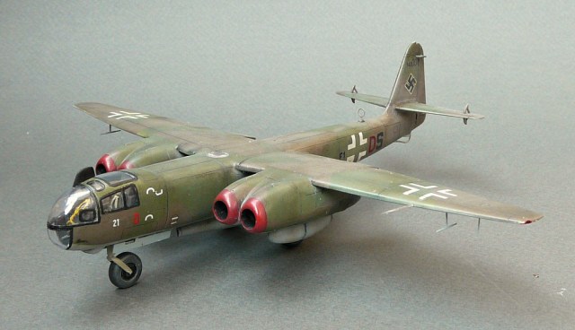 Arado Ar 234C-3