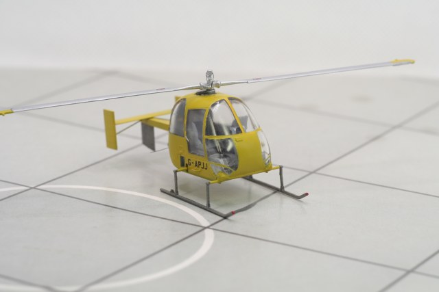 Fairey Ultra-Light 1/72