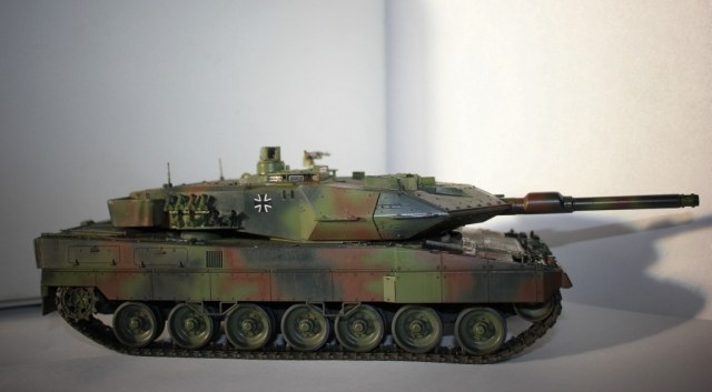 Leopard 2А5