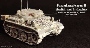 Panzerkampfwagen II Ausführung L «Luchs»
