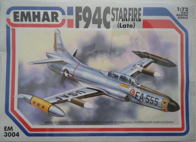 F-94C Starfire