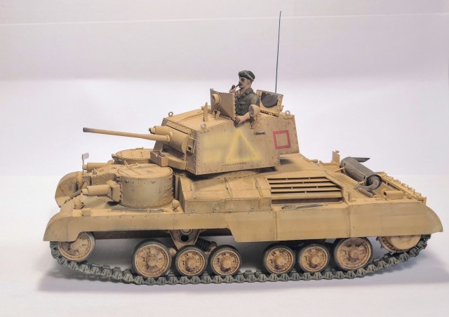 Cruiser Tank Mark I A9