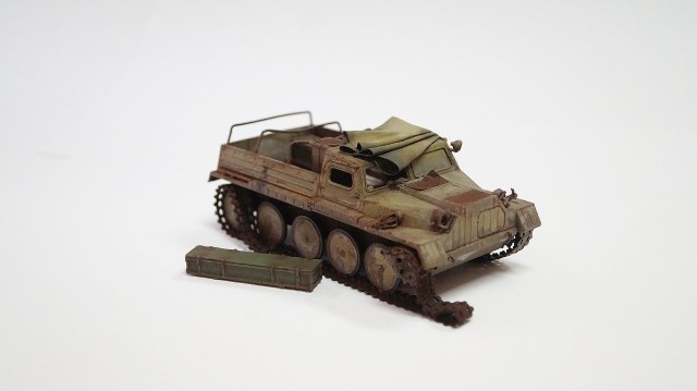 Гусеничный транспортер-снегоход ГТ-С(47)