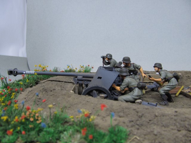 Прерванная тишина