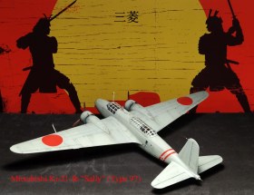 Mitsubishi Ki-21-Ib "Sally" (Type 97)