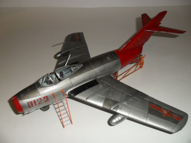 Миг-15 БИС, 1/32.