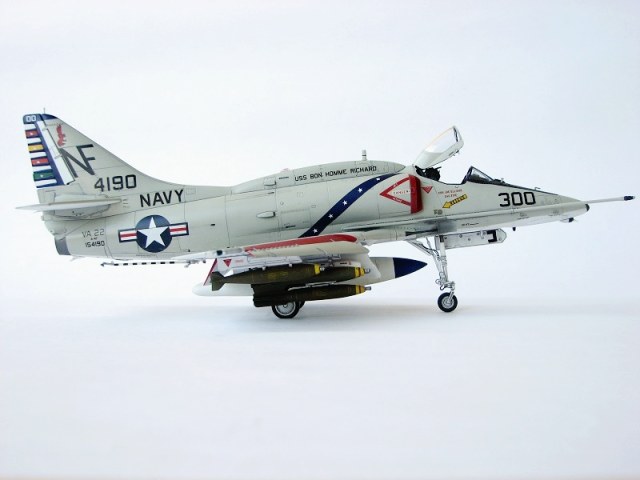 A-4F SKYHAWK