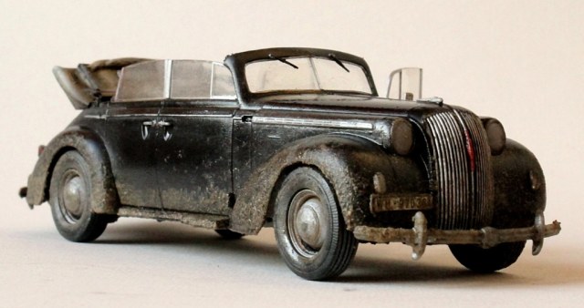 Адмирал (кабриолет)