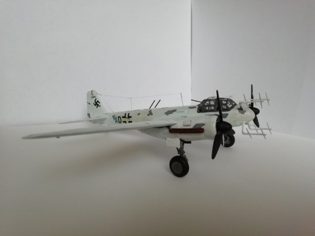 Junkers Ju-88 G6