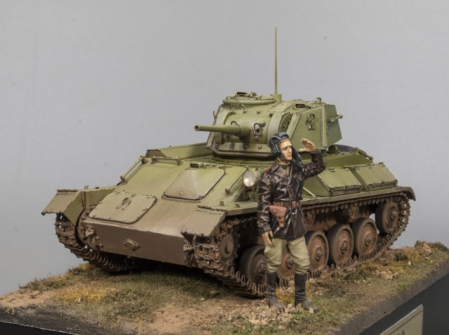 Т-80 завод №40