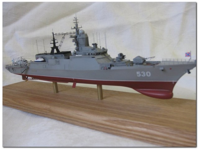 Корвет пр.20380 "Стерегущий"