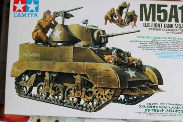 M5 A1 "STUART"