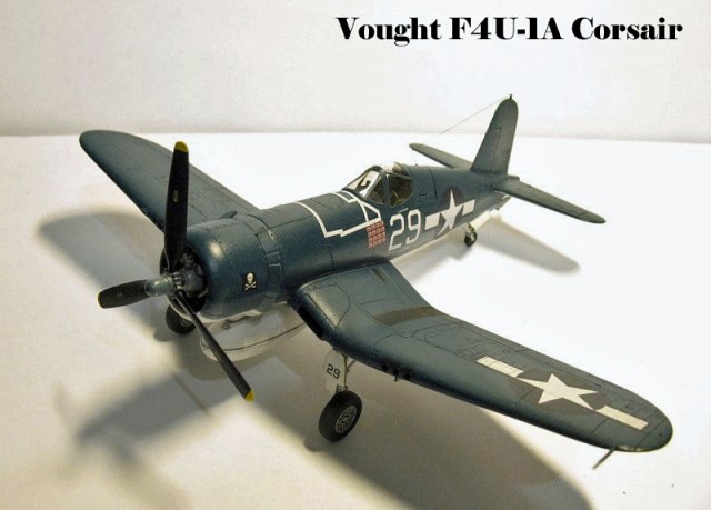 Vought F4U-1A Corsair