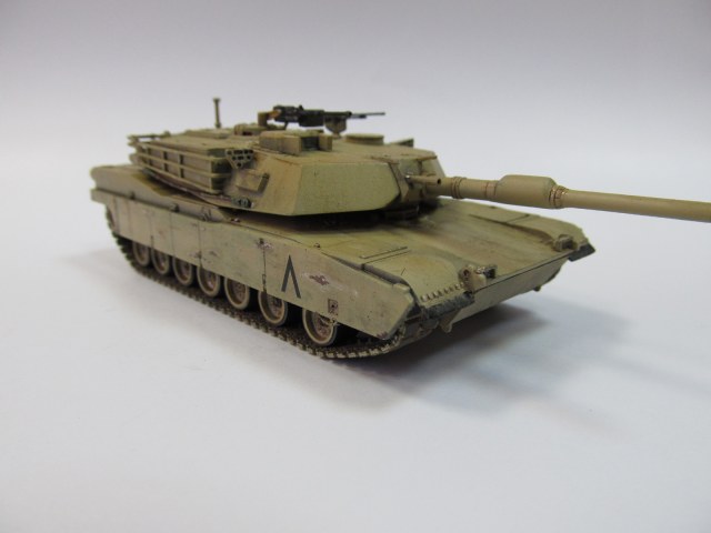 M1 A1 Abrams
