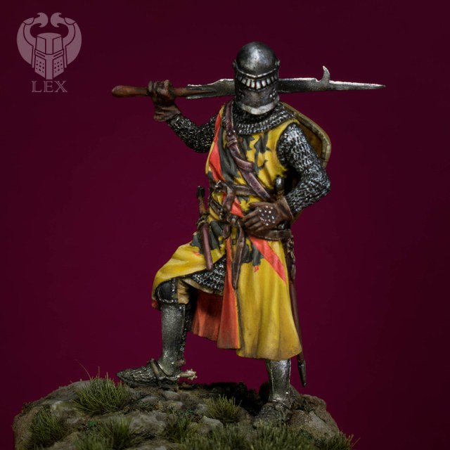 Жан I де Намюр, битва при Куртре, 11 июля 1302 г.