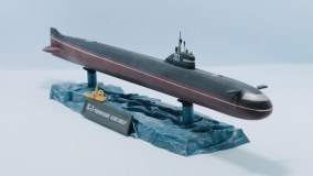 ПЛА пр.627 "К-3 Ленинский комсомол". Первая атомная.