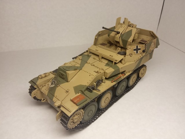 Flakpanzer 38(t)