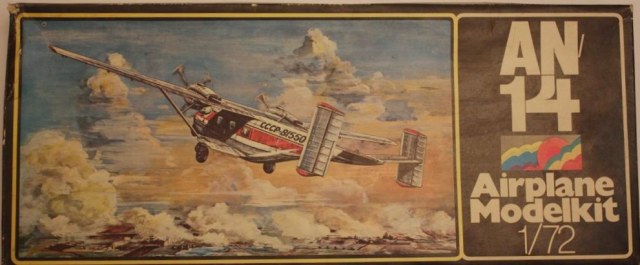 Ан-14 "Пчёлка"