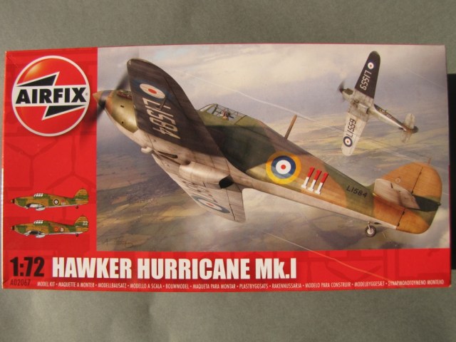 Hawker Hurricane Mk1