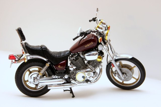 Yamaha XV1000 Virago