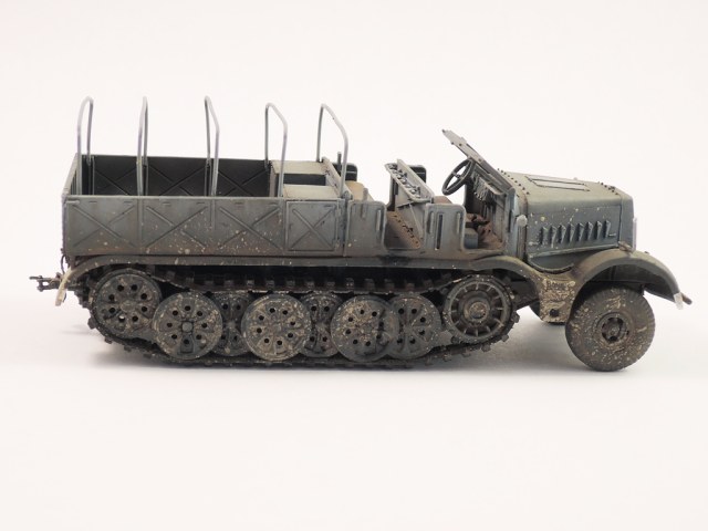 FAMO Sd.Kfz.9