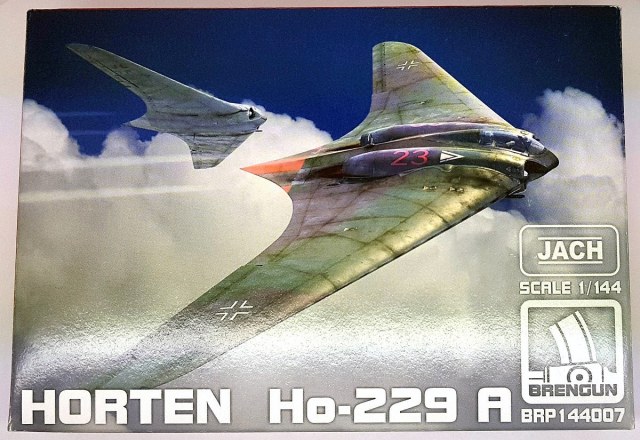 Horten Ho-229 1/144