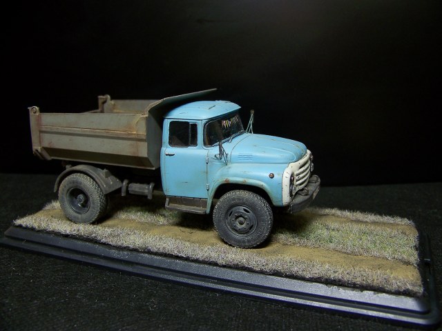 Зил - 4505 ММЗ