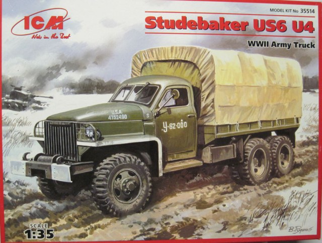 Studebaker US6 U4