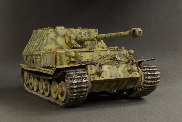 Sd.Kfz. 184 Ferdinand, s.Pz.Jg.Abt.654, 1943