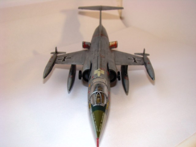 F-104G STARFIGHTER