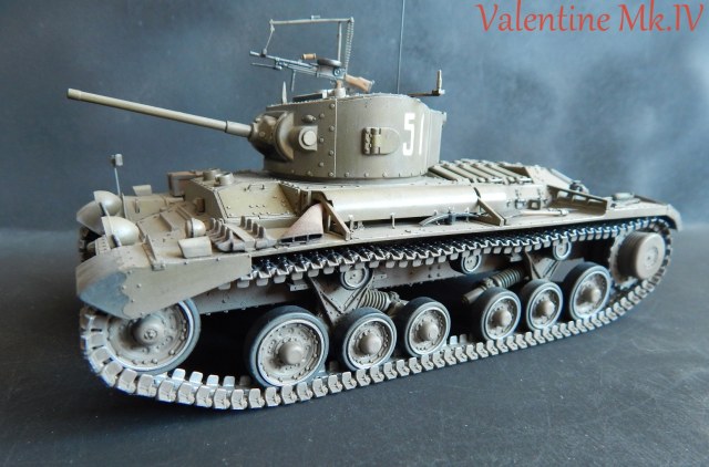 Valentine Mk.IV