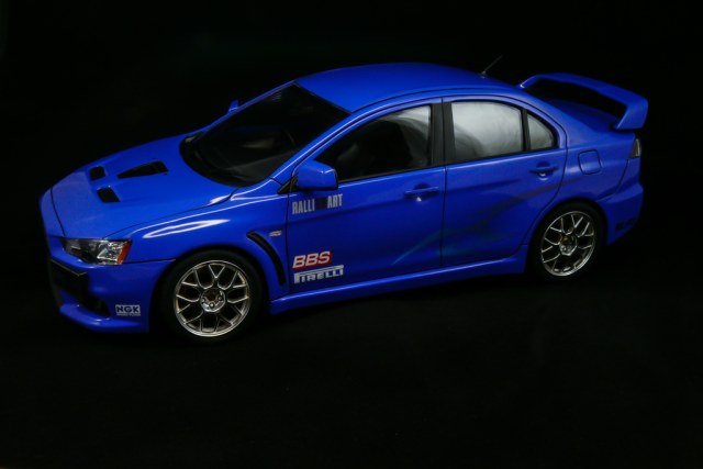 Mitsubishi Lancer Evo X