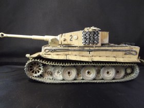Pz.VI TIGER "02"