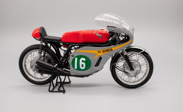 Honda GP Racer RC166