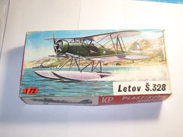 Letov S.328   KP 1/72