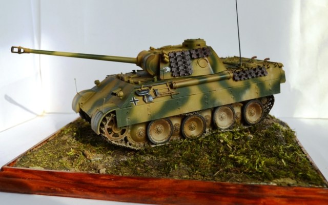 PzV Ausf. D Пантера