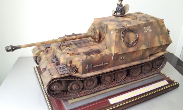 Sd.Ktz.184 Ferdinand/Elefant