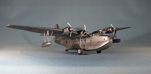 МТБ-2 (АНТ-44) морской тяжёлый бомбардировщик