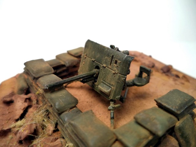 QF 2 pdr из серии Вторая Мировая