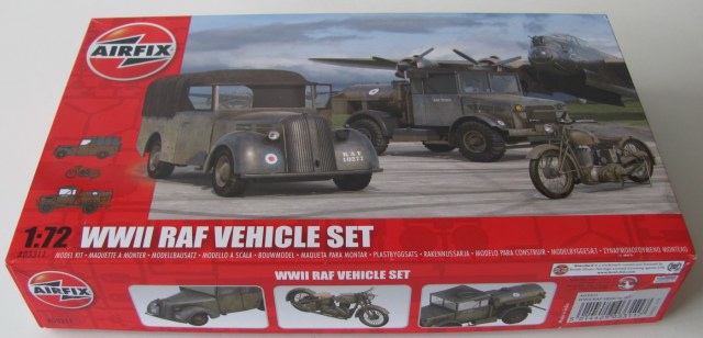 Bedford,Standard Tilly & BSA M20