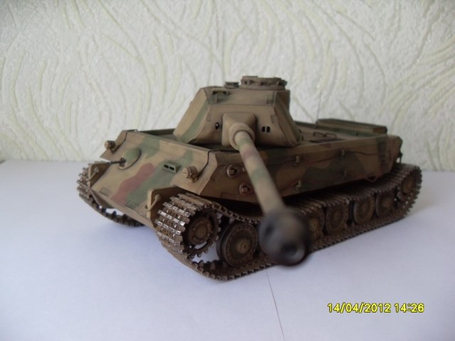 vk 4502(p) vorne